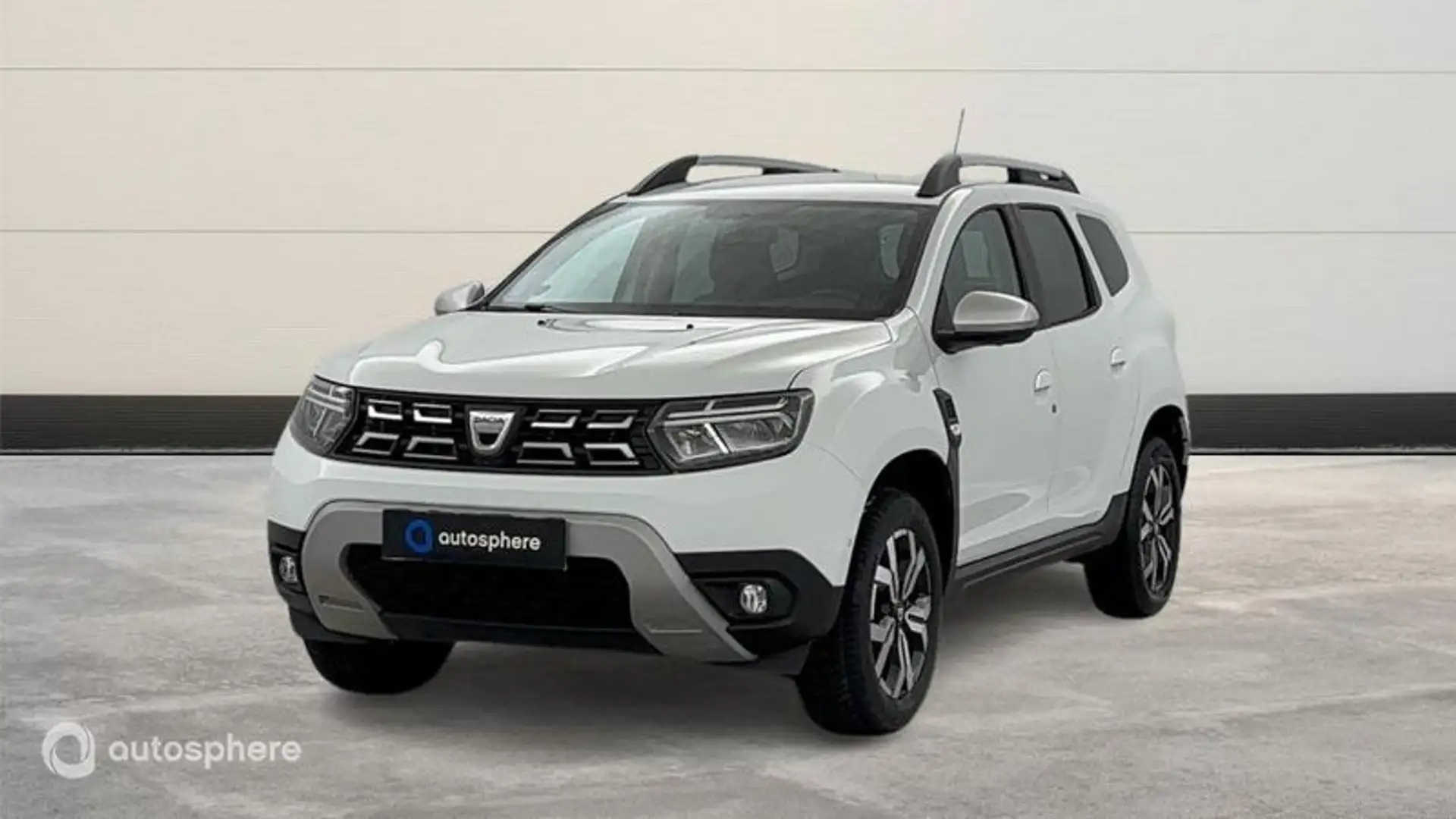 Dacia Duster 1.0 ECO-G 100ch Prestige + 4x2 - 1