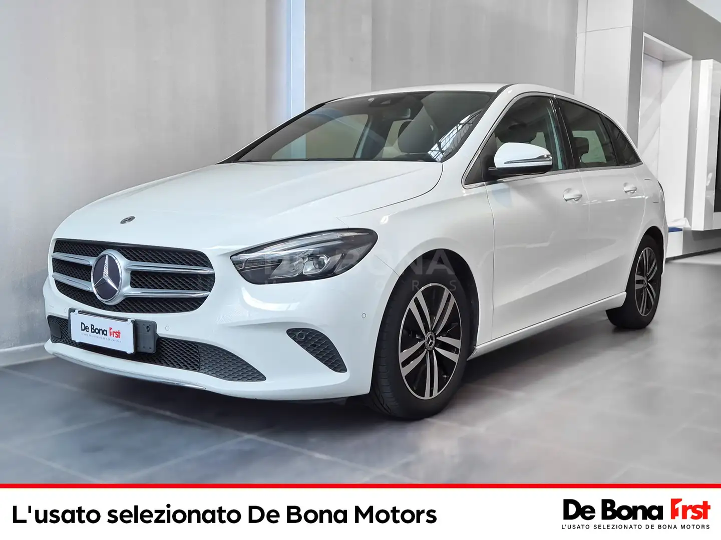 Mercedes-Benz B 200 200 executive auto - 1