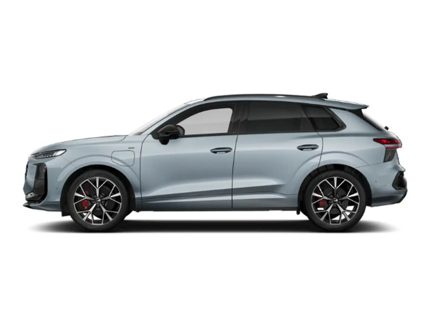 Audi Q3 SUV e-hybrid 200 kW S tronic Gris - 2