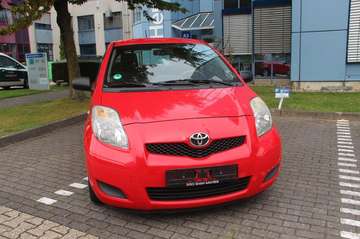 Yaris 1.4 D-4D Executive