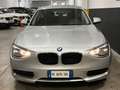 BMW 114 Serie 1 F/20-21 2011 114i 5p Unique E6 Argent - thumbnail 2