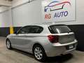 BMW 114 Serie 1 F/20-21 2011 114i 5p Unique E6 Argent - thumbnail 4