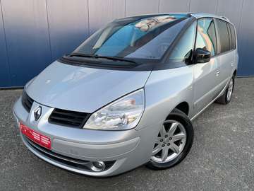 2.0 dCi 130pk 7Plaats Gps Airco 1Eigenaar Garantie