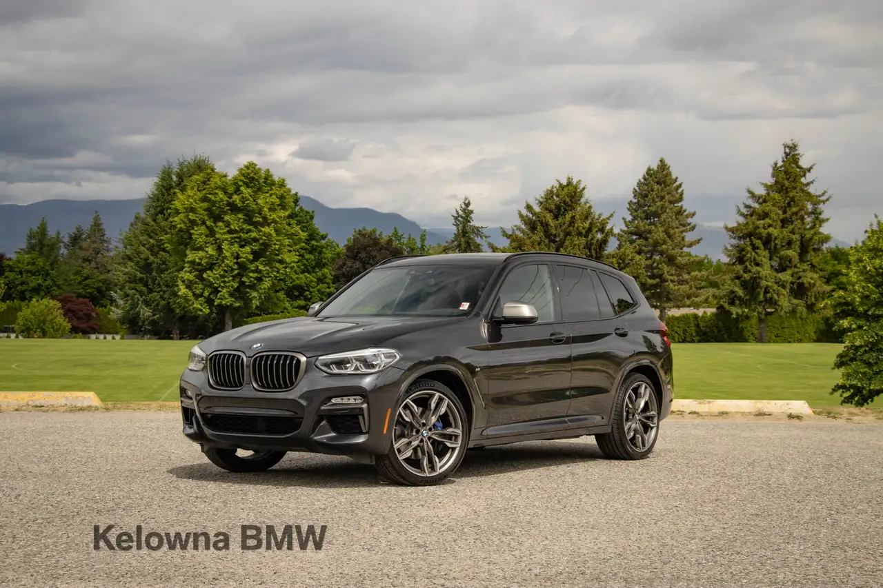 2018 BMW X3