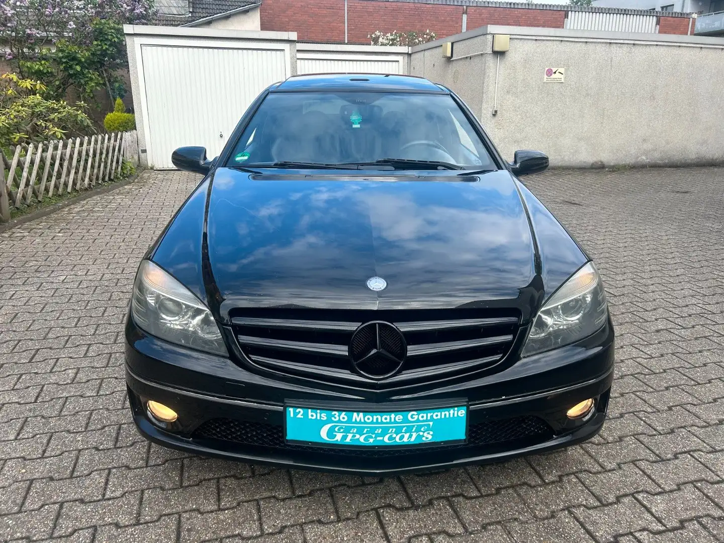 Mercedes-Benz CLC CLC -Klasse CLC 350 AUT, NAVI LEDER PANO Negru - 2