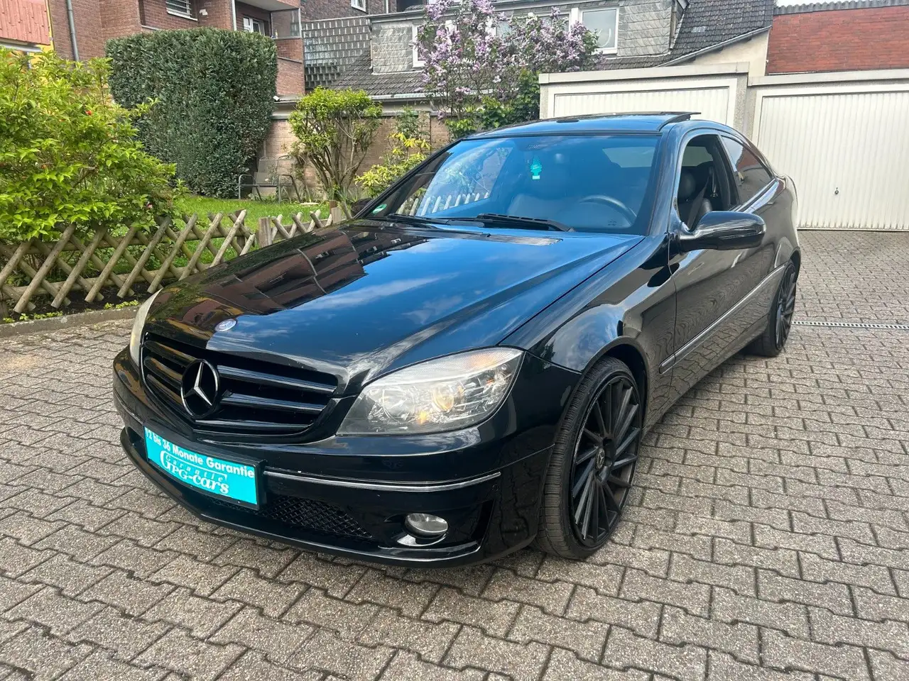 Mercedes-Benz CLC