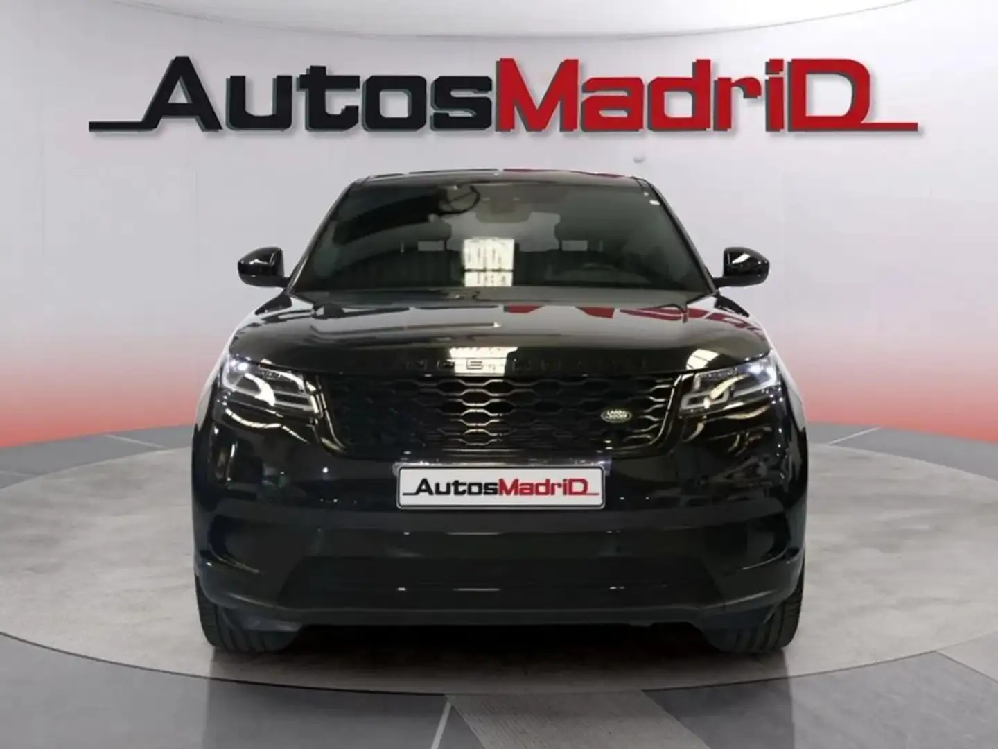 Land Rover Range Rover Velar 2.0 D180 132kW (180CV) S 4WD Auto Negro - 2