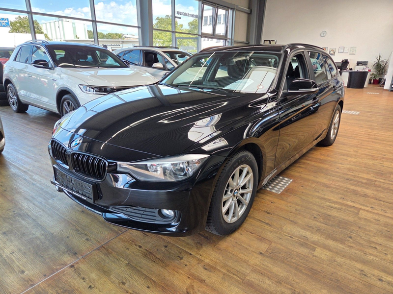 BMW 318 3 Touring 318 d — photo 3