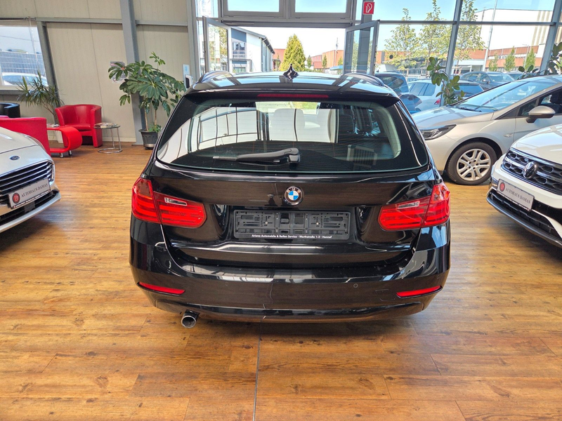 BMW 318 3 Touring 318 d — photo 5