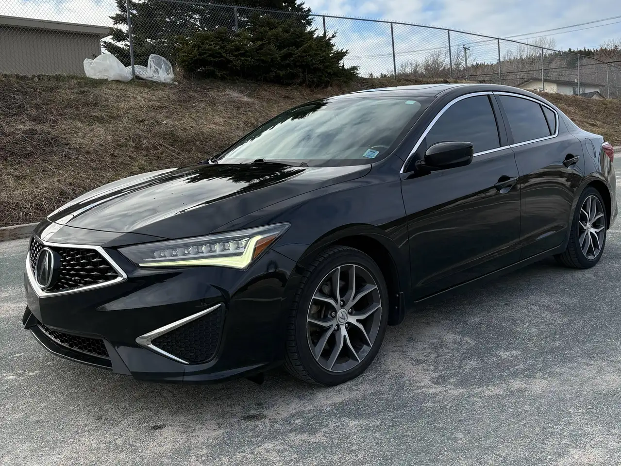 2020 Acura ILX