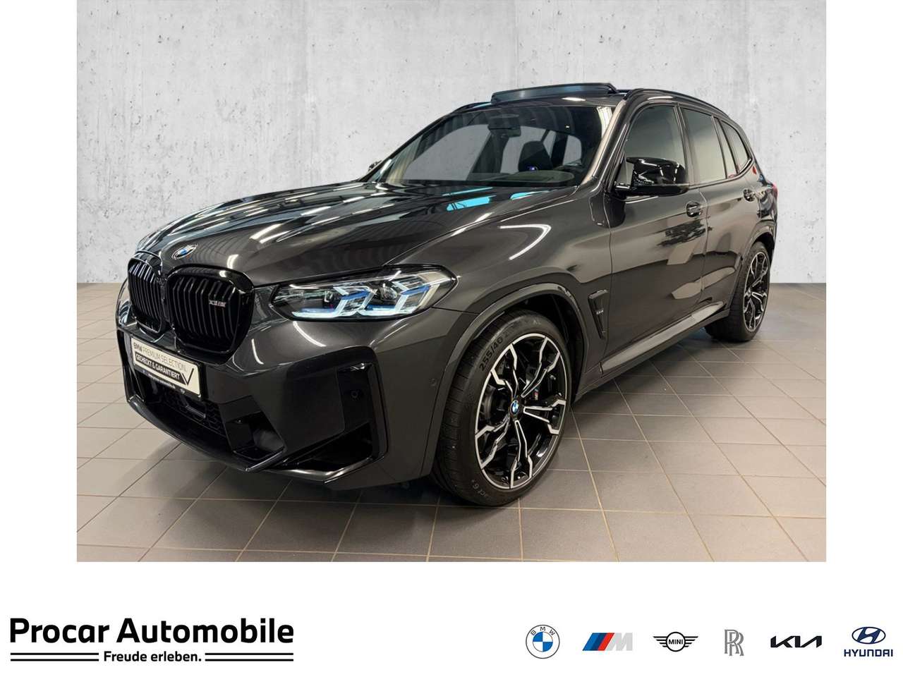 BMW X3 M 2023