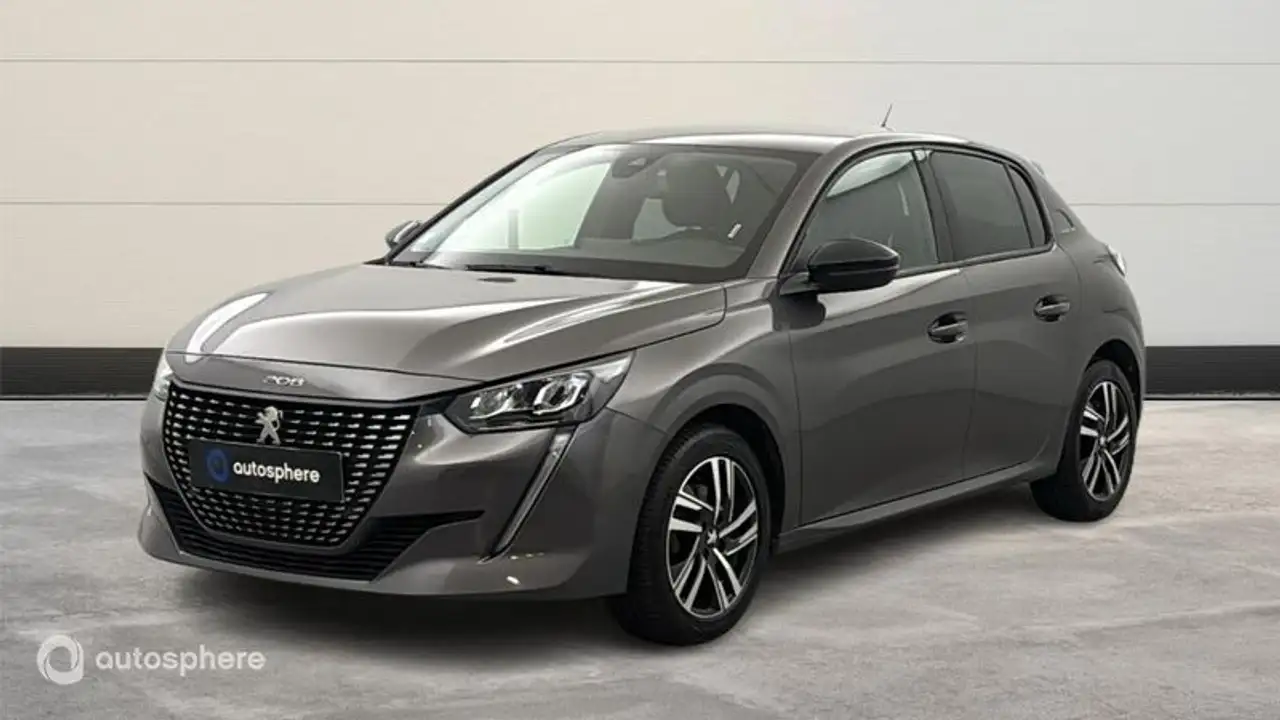 Peugeot 208 1.2 PureTech 100ch S\\u0026S Allure
