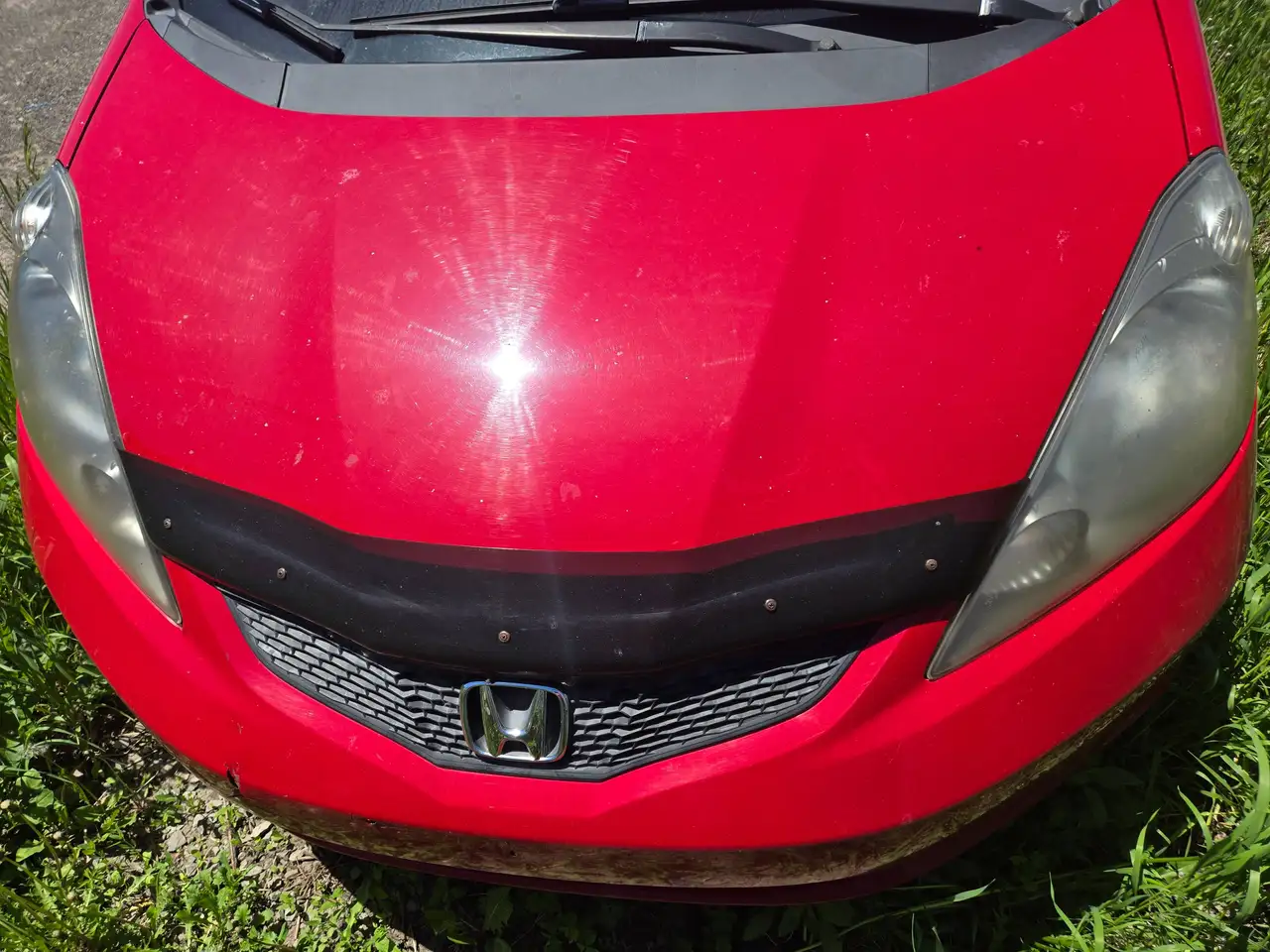 Honda Fit снимка Honda Fit