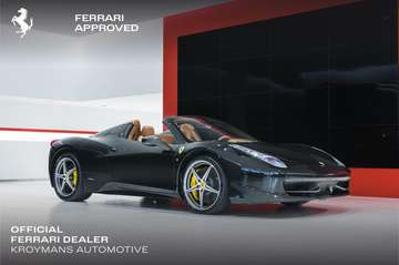 Spider - Kroymans Ferrari