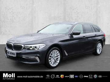 d Luxury Line Touring Mild Hybrid Park-Assistent H