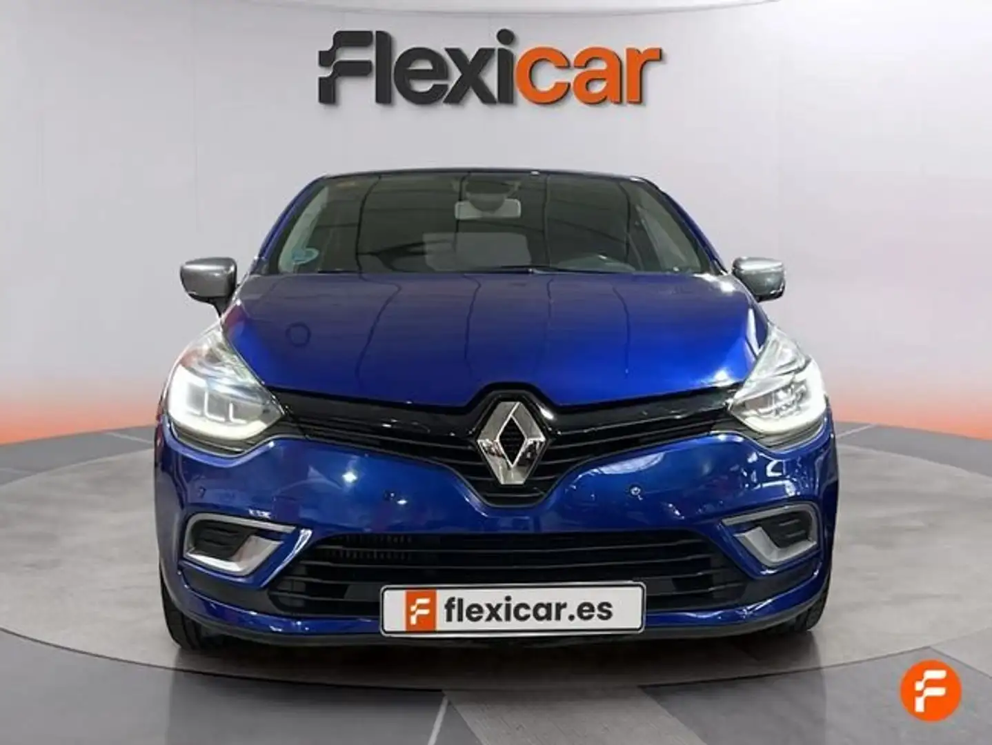 Renault Clio 1.2 TCe Energy Zen 87kW Azul - 2
