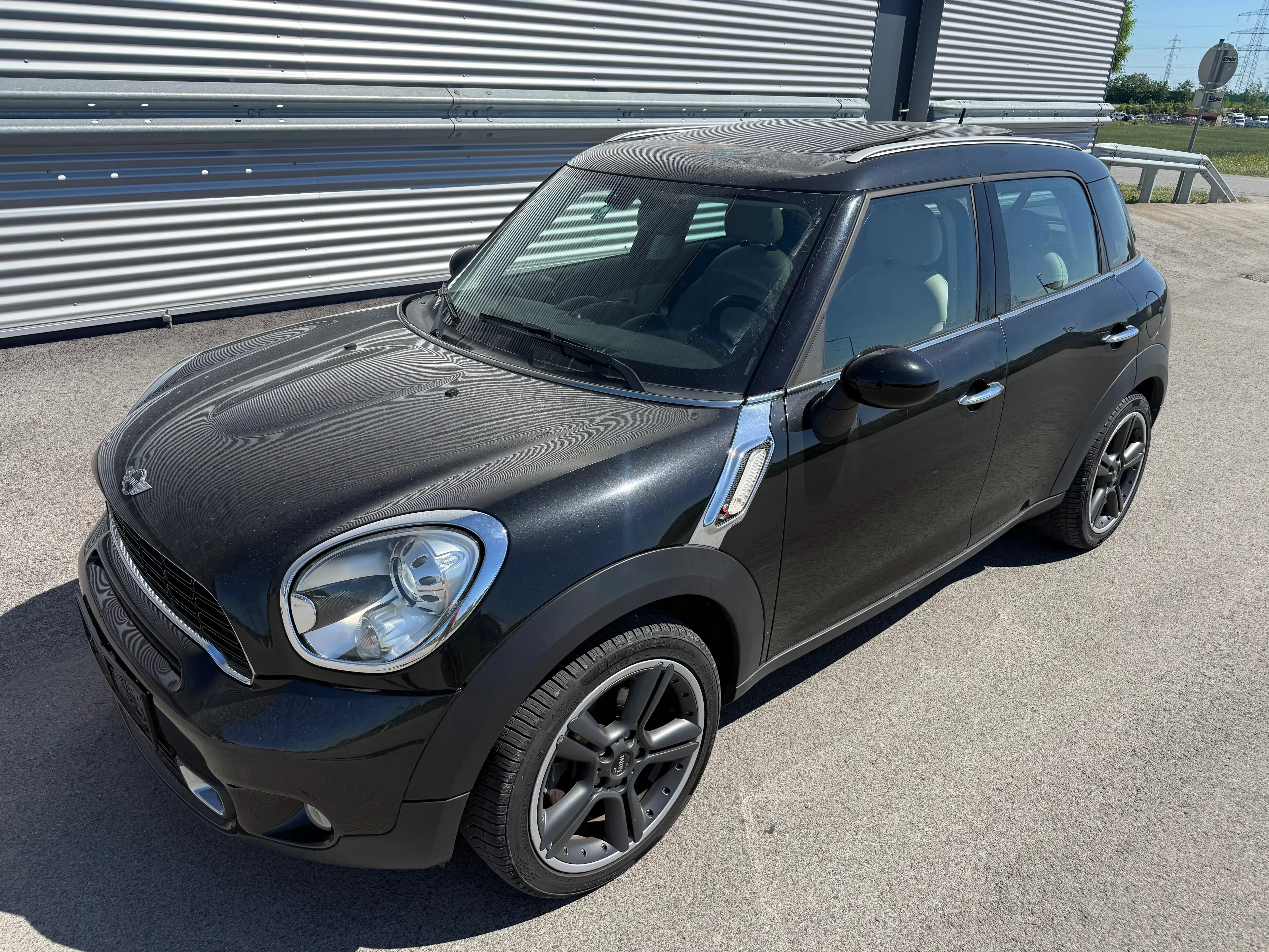 MINI Cooper SD Countryman SD ALL4 Aut. ID:10