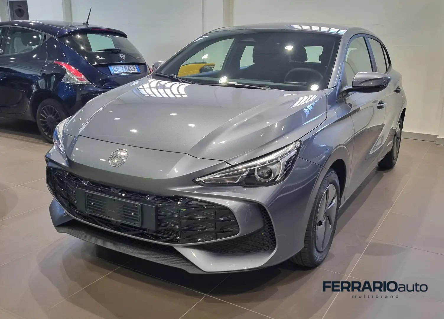 MG MG3 MG3 1.5 Standard Gris - 1