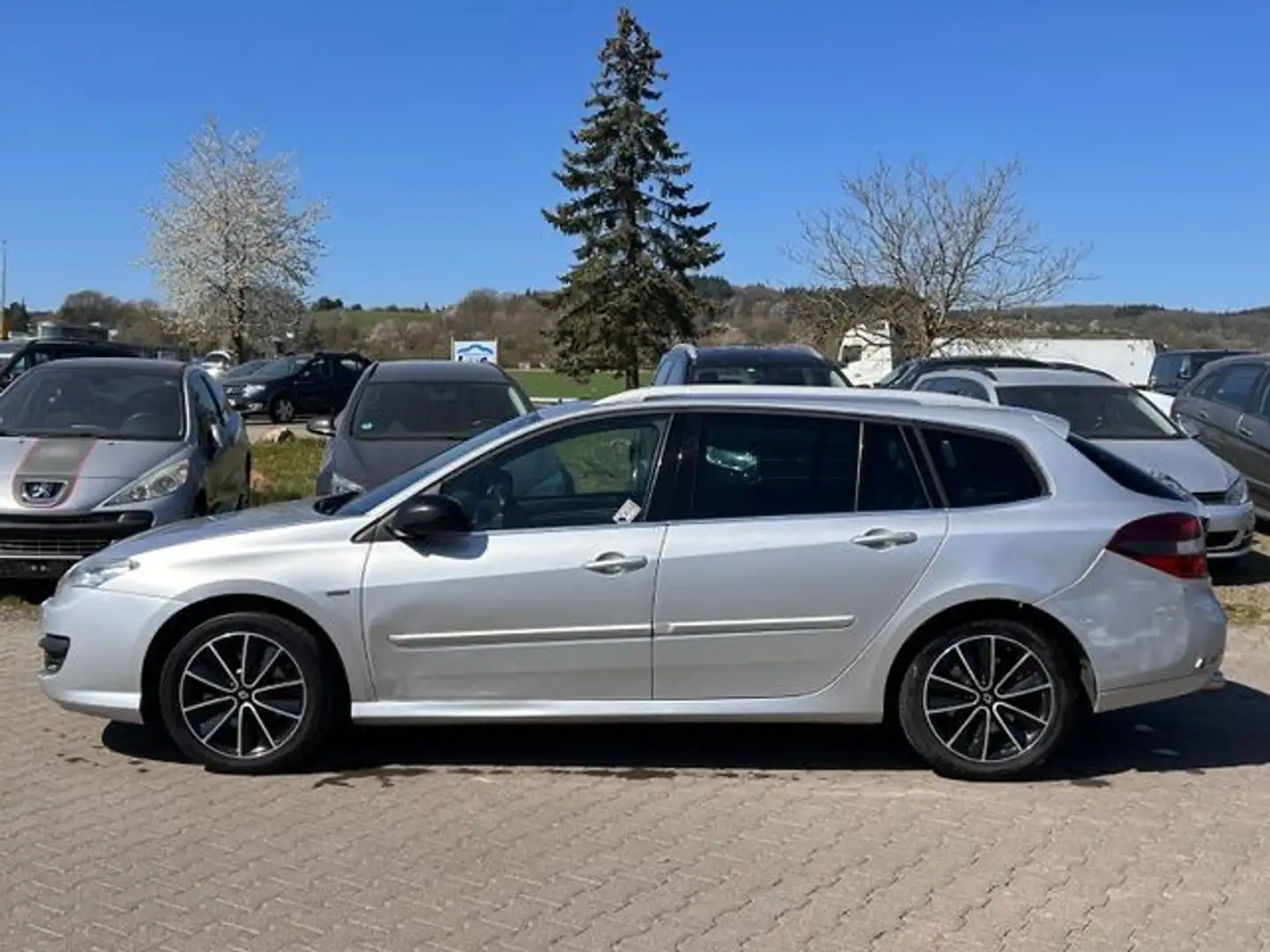 Renault Laguna III Grandtour BOSE Edition Tempo Navi Gris - 2