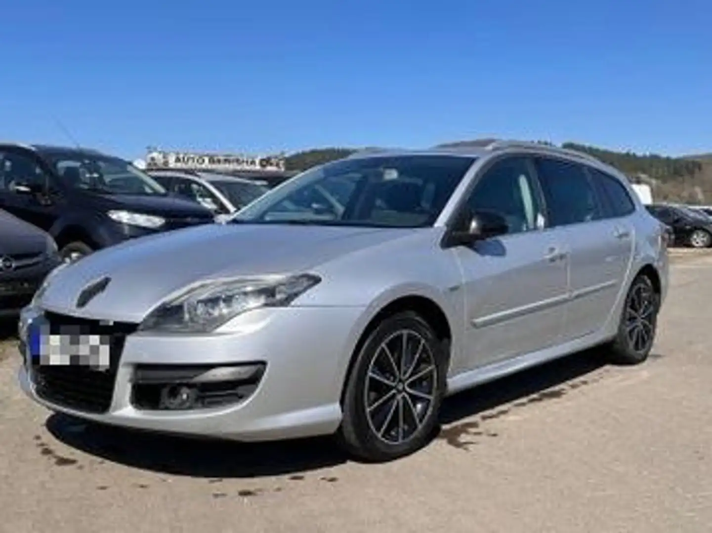 Renault Laguna III Grandtour BOSE Edition Tempo Navi Gris - 1