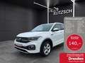 Volkswagen T-Cross TSI Style R-Line LED Navi RFK SH 17" Weiß - thumbnail 1