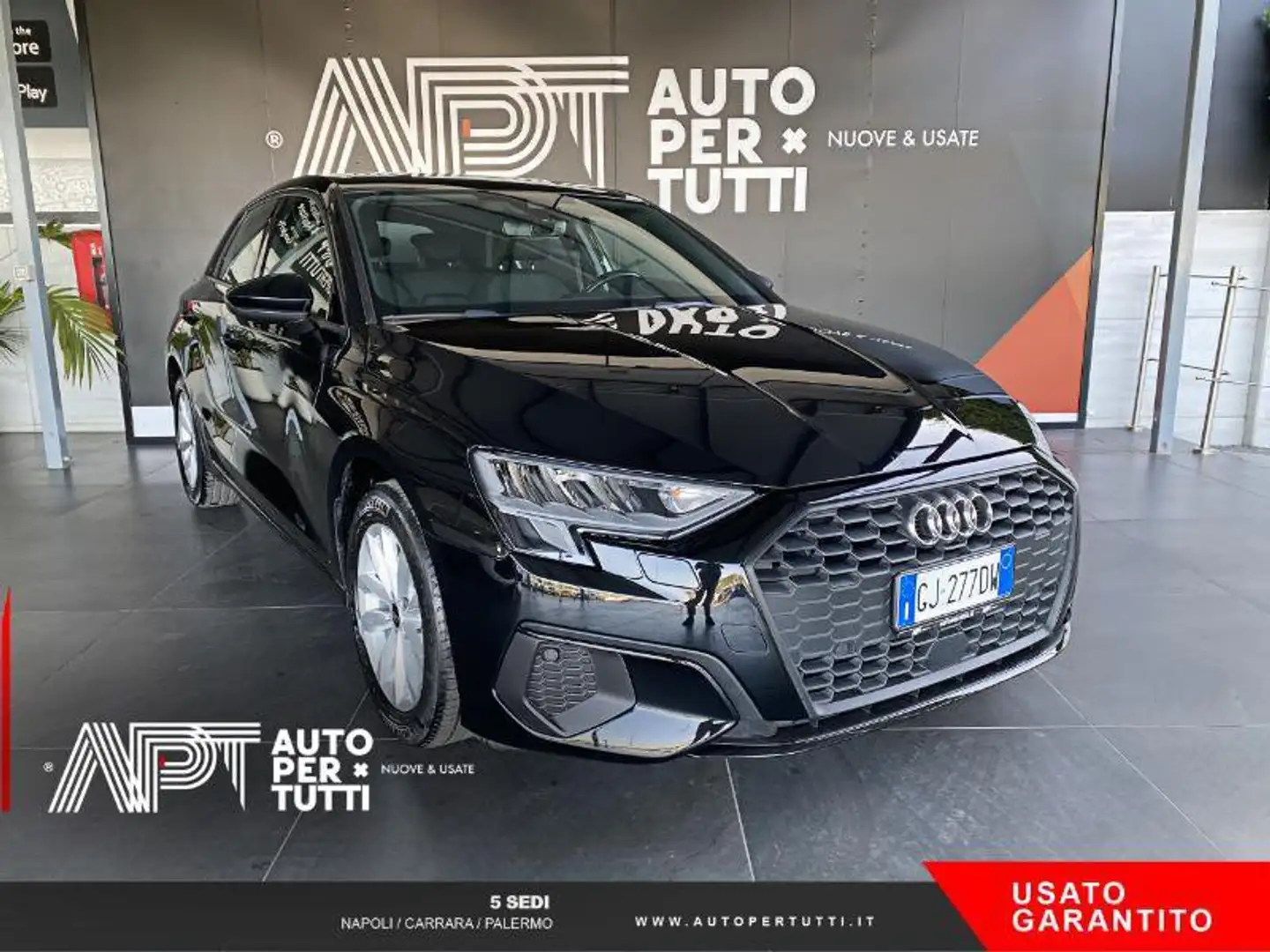 Audi A3 A3 Sportback 35 2.0 tdi Business Advanced s-tronic - 2