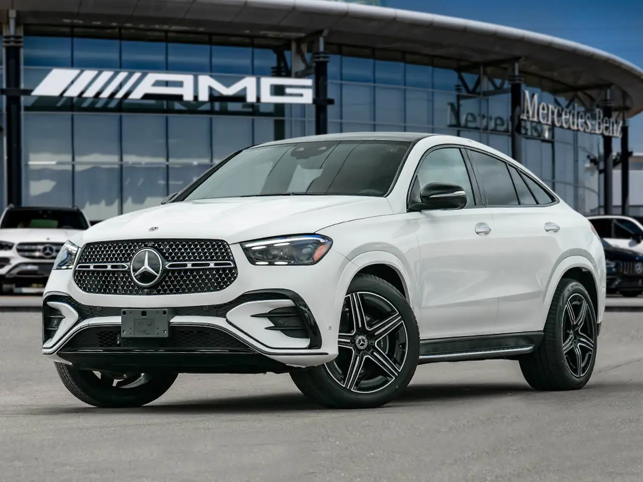 2026 Mercedes-Benz GLE