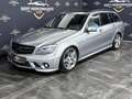 Mercedes-Benz C 63 AMG C 63 T AMG **Klappen Auspuffanlage IPE** Grau - thumbnail 1