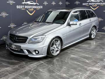 C 63 T AMG **Klappen Auspuffanlage IPE**