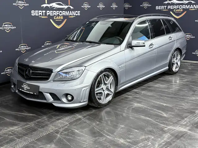 Mercedes-Benz C 63 AMG C 63 T AMG **Klappen Auspuffanlage IPE**