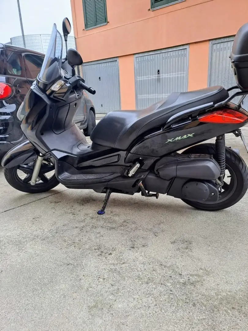 Yamaha X-Max 250 Noir - 1