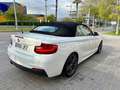BMW 220 220d Cabrio Aut M” Bianco - thumbnail 8