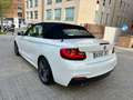 BMW 220 220d Cabrio Aut M” Bianco - thumbnail 9