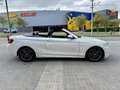 BMW 220 220d Cabrio Aut M” Bianco - thumbnail 4