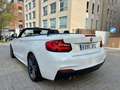 BMW 220 220d Cabrio Aut M” Bianco - thumbnail 5