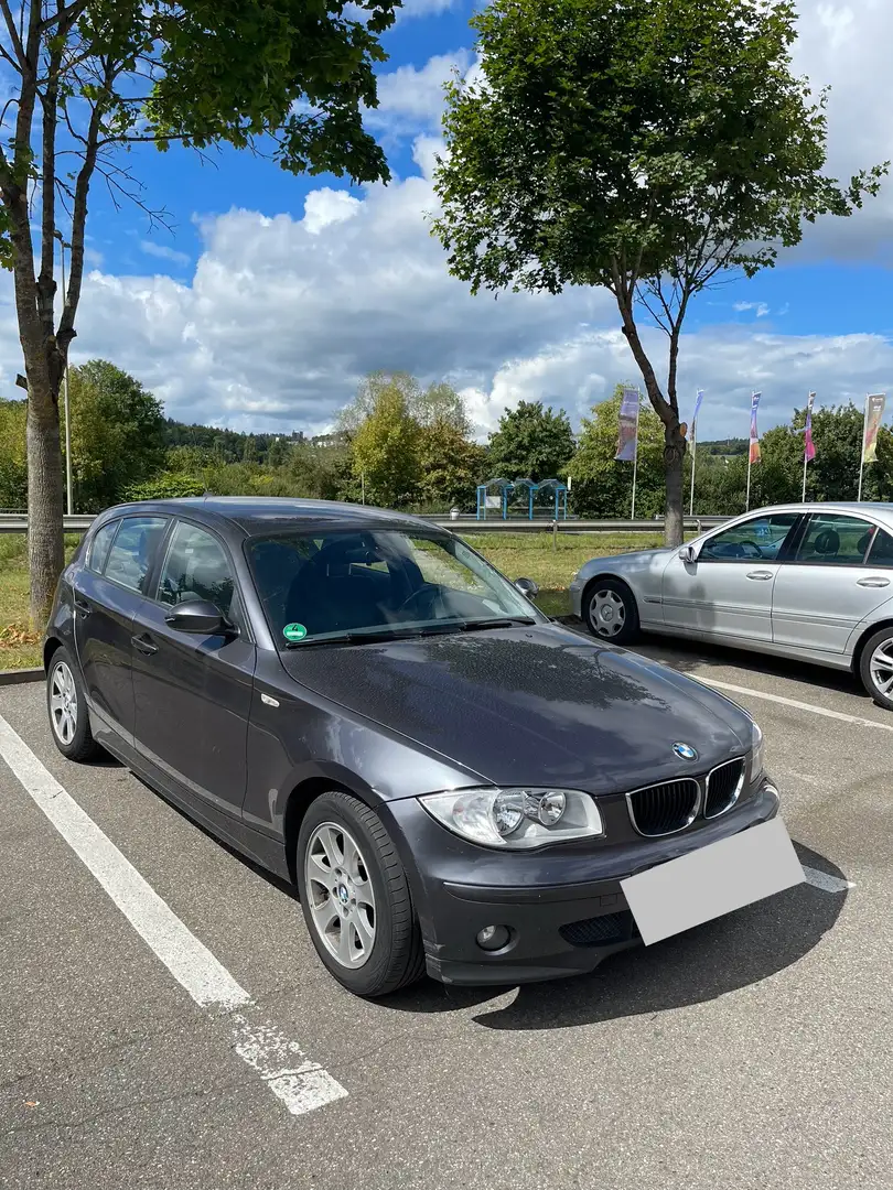 BMW 116 116i 5-Türig Grau - 1