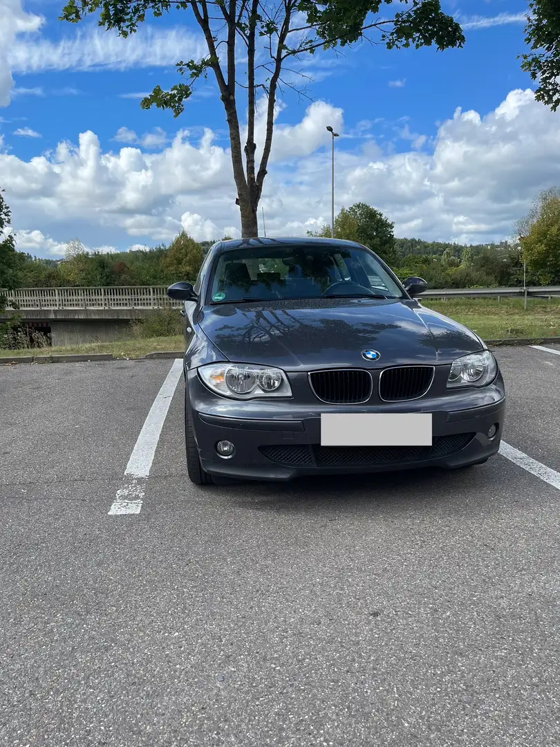 BMW 116 116i 5-Türig Grau - 2