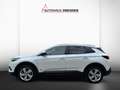 Opel Grandland 1.6 Turbo Elegance LED+Navi+SHZ+Kam. Weiß - thumbnail 4