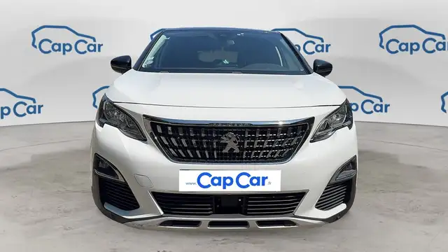 Peugeot 3008 view 5