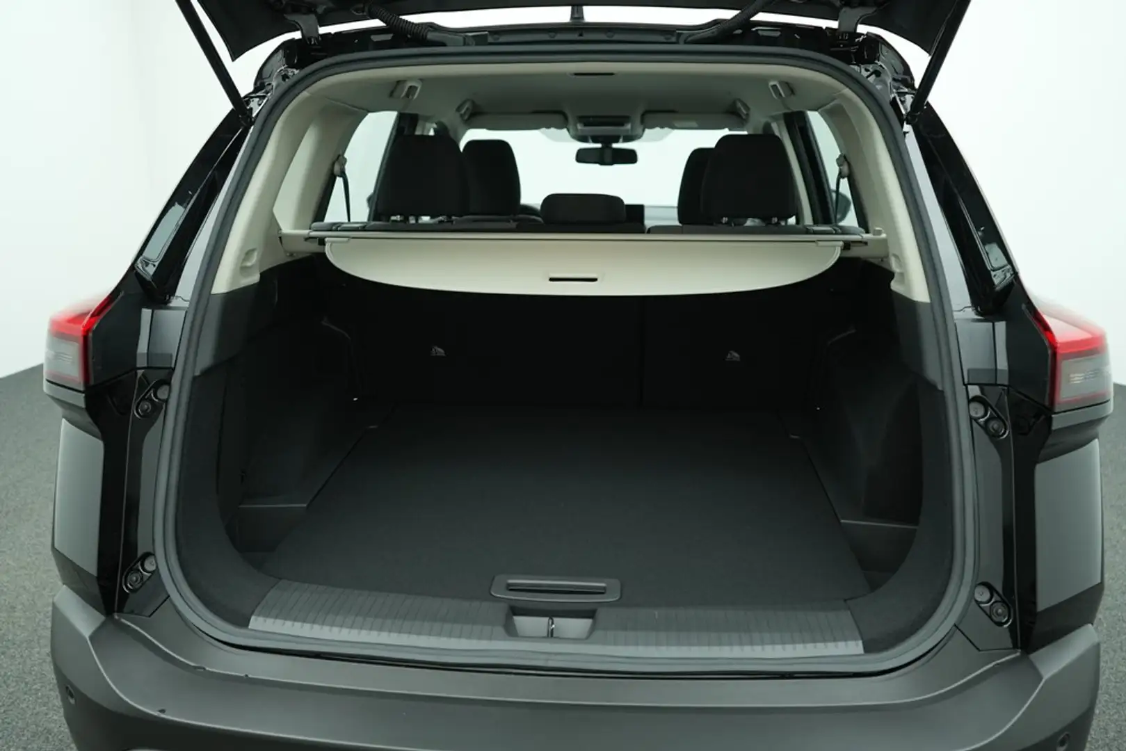 Nissan X-Trail 1.5 VC-T e-POWER 204 PS 4x2 Acenta 5 Sitze Familie Schwarz - 2