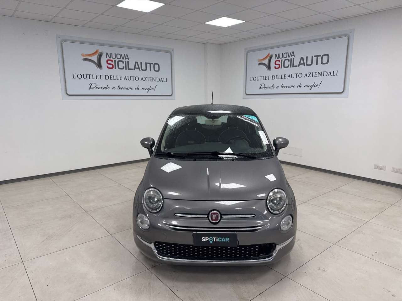 Fiat 500 III 2015 1.3 mjt Lounge 95cv