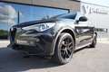 Alfa Romeo Stelvio Stelvio 2.0 Turbo 16V AT8-Q4 Navi Leder Camera 20\ Noir - thumbnail 6