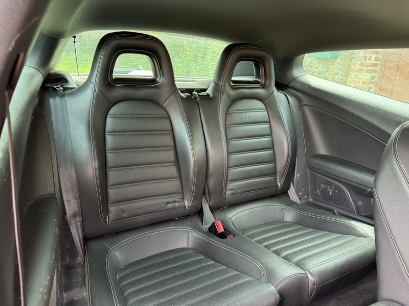 Volkswagen Scirocco 2.0 CR TDi DPF *PANO*CUIR*GPS*JANTES ALU* — photo 15