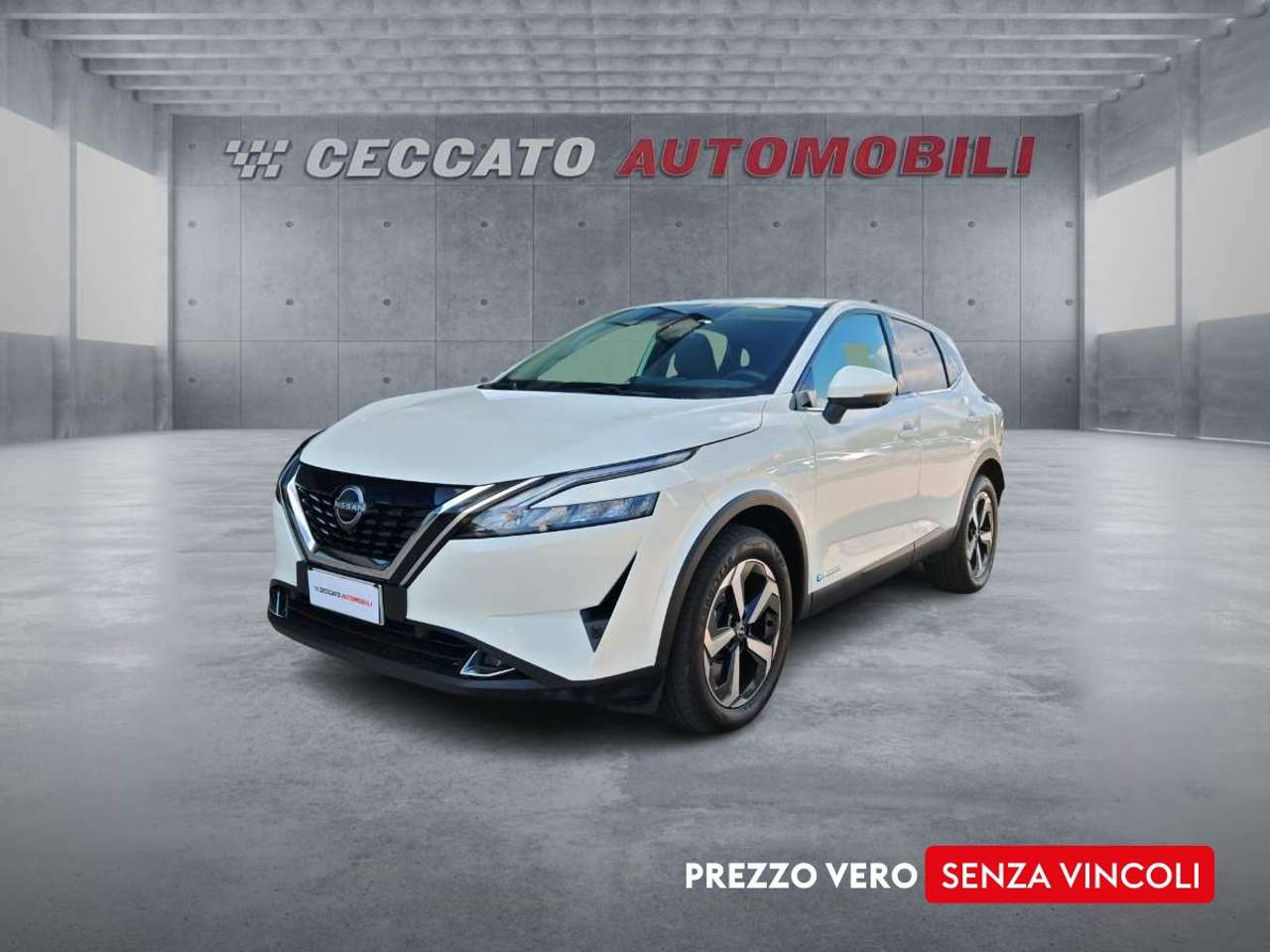 Nissan Qashqai Qashqai 1.5 e-power N-Connecta 2wd