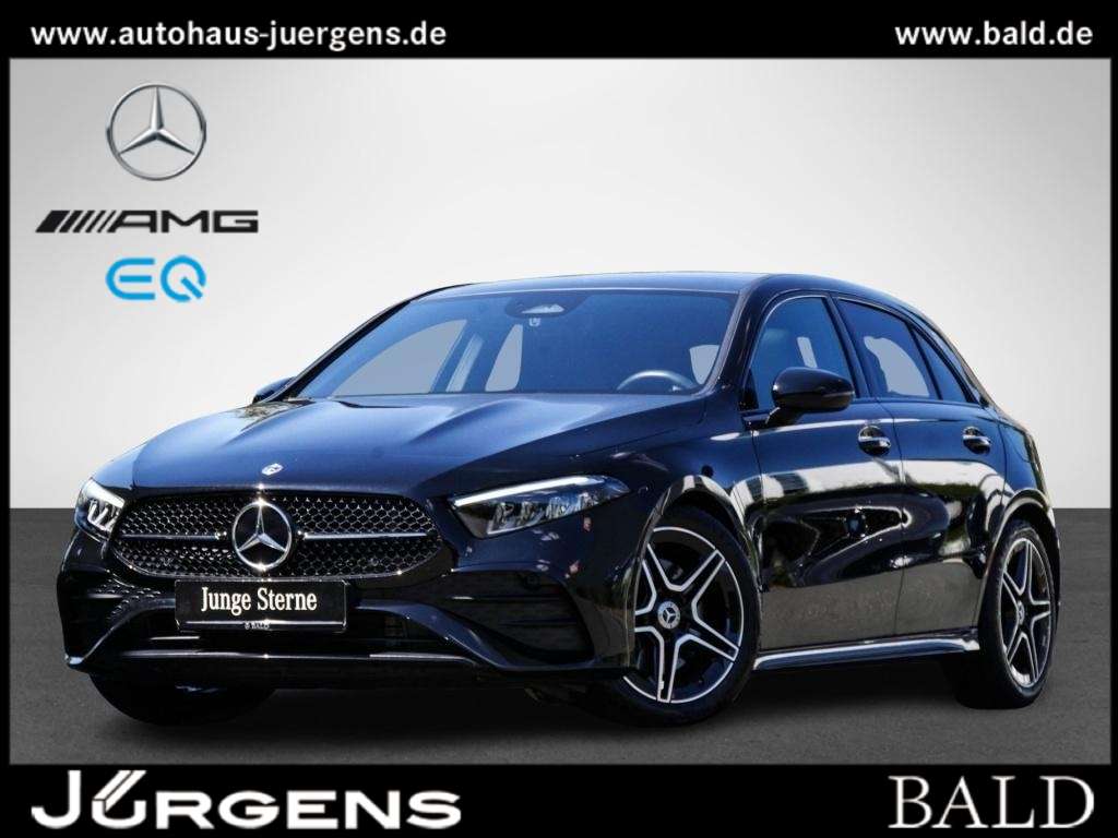 Mercedes-Benz A 220
