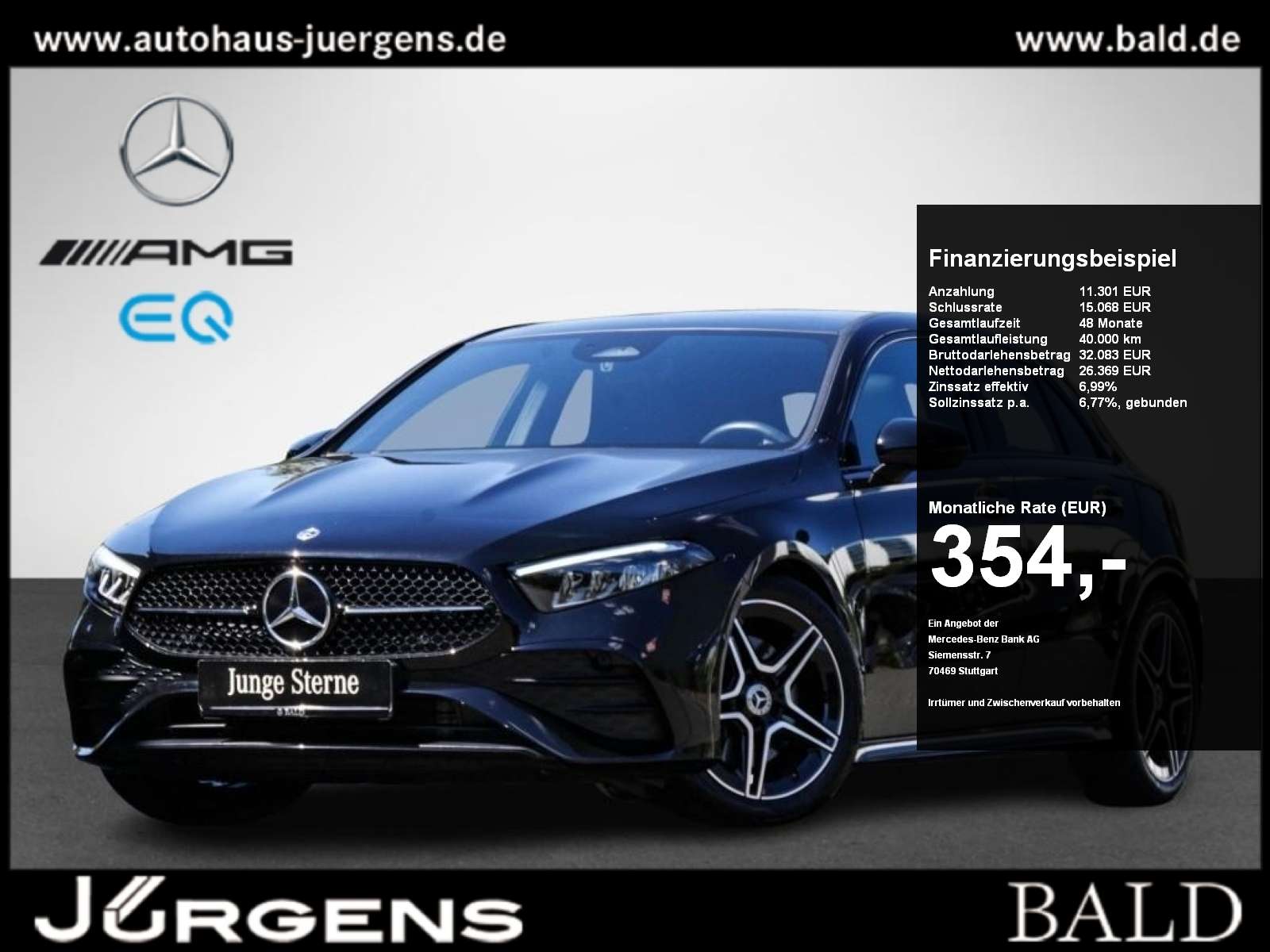 Mercedes-Benz A 220