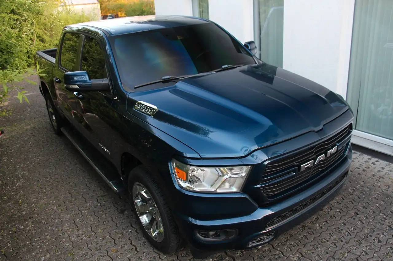 Dodge RAM