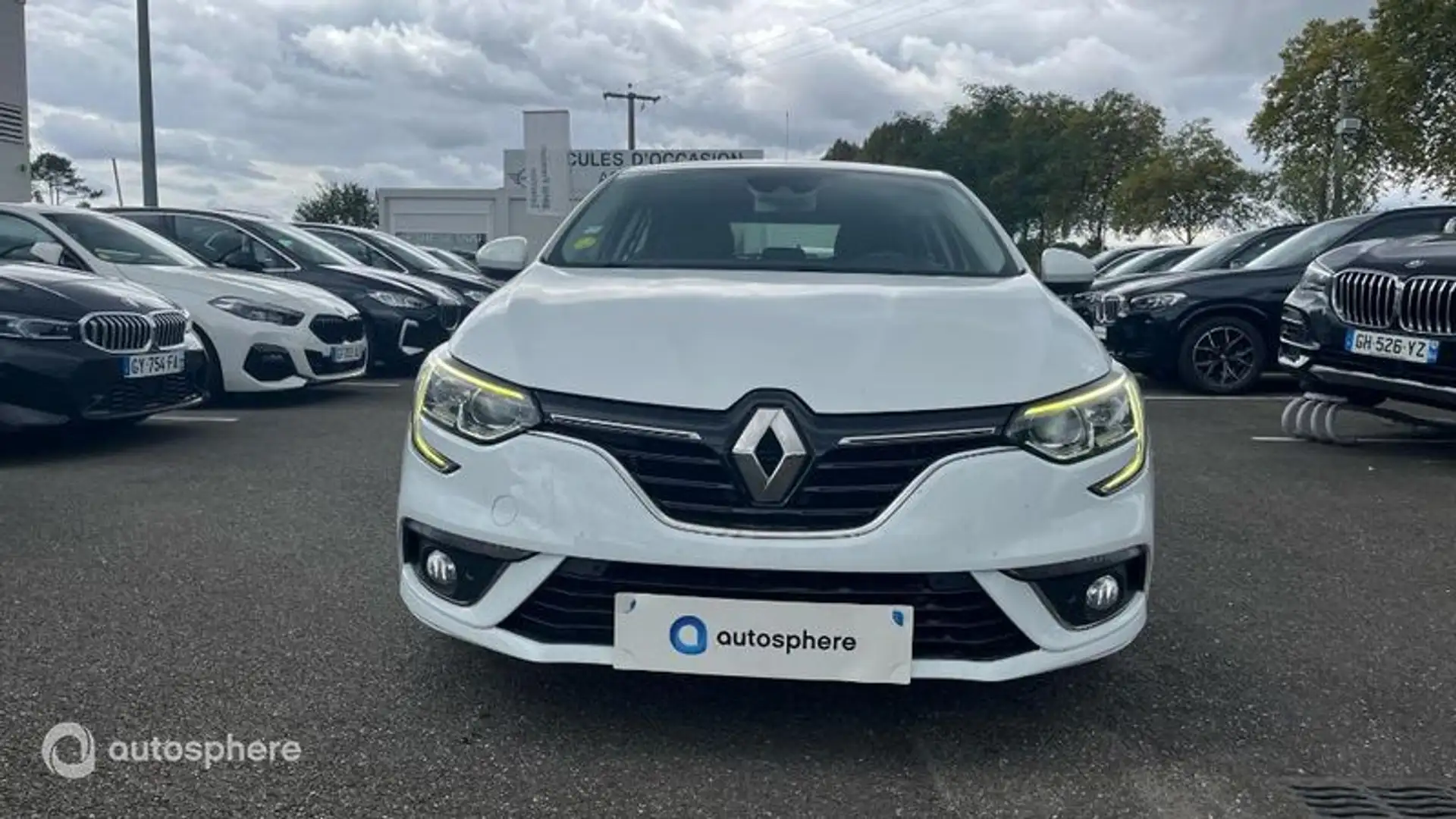 Renault Megane 1.5 Blue dCi 115ch Business - 2