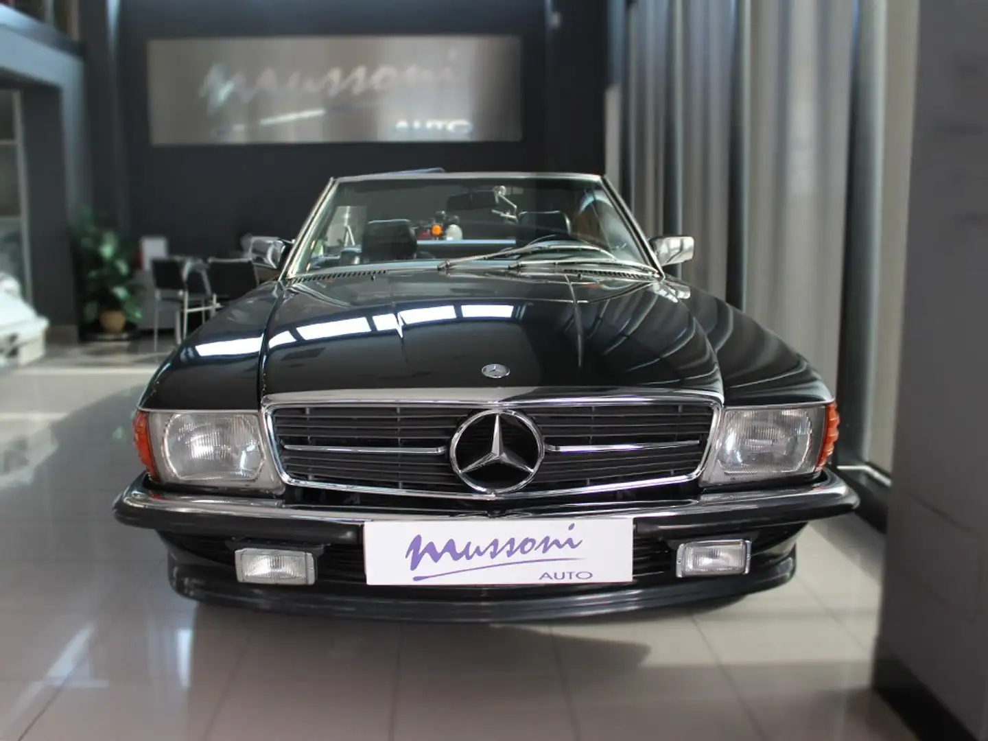 Mercedes-Benz SL 300 ROADSTER 3P CABRIO PAGODA Grigio - 2