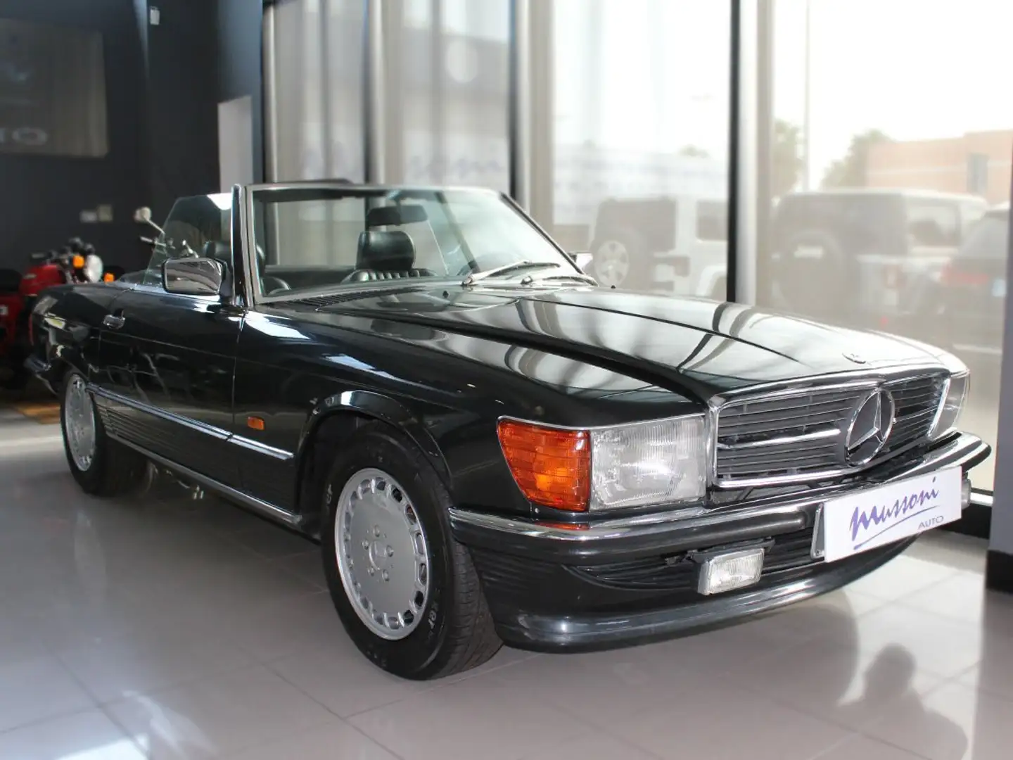 Mercedes-Benz SL 300 ROADSTER 3P CABRIO PAGODA Grigio - 1